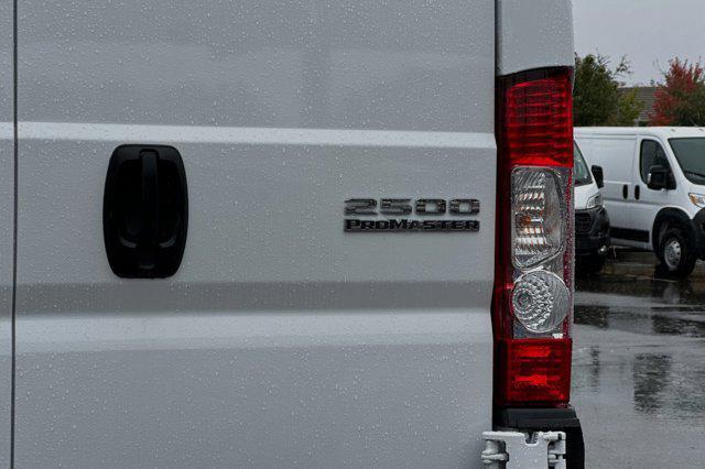 new 2024 Ram ProMaster 2500 car