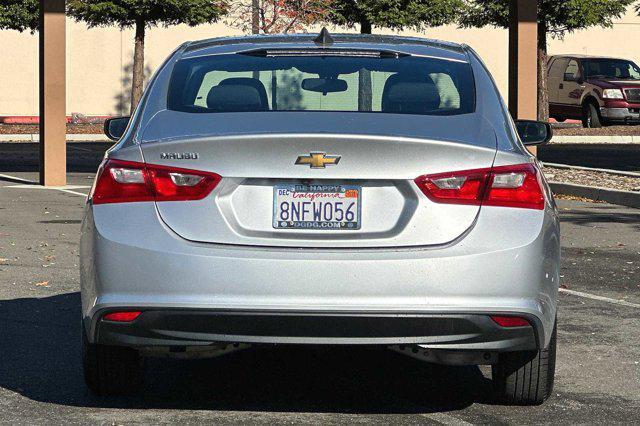 used 2020 Chevrolet Malibu car, priced at $15,502