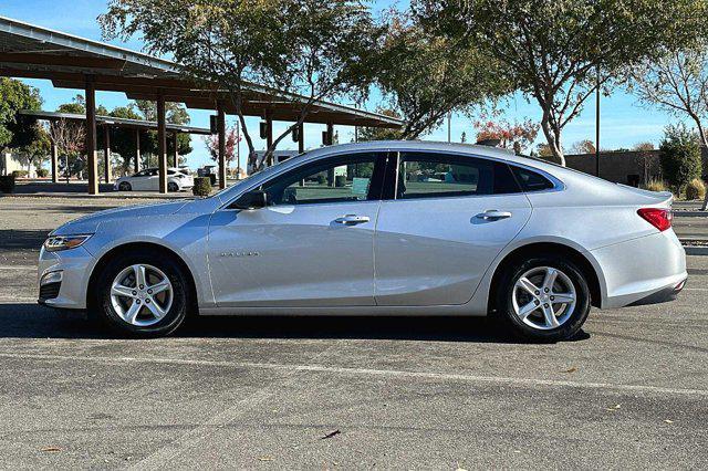 used 2020 Chevrolet Malibu car, priced at $15,502