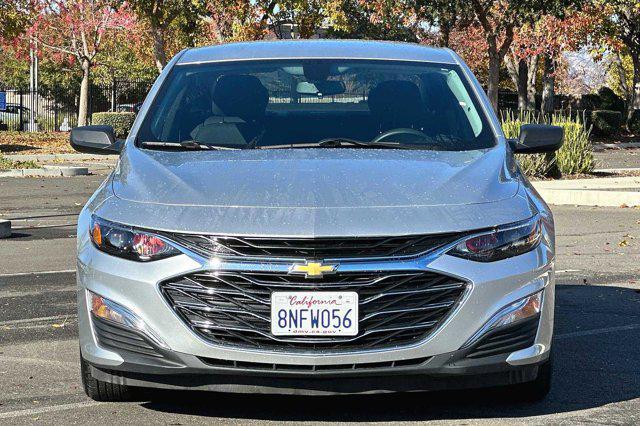 used 2020 Chevrolet Malibu car, priced at $15,502