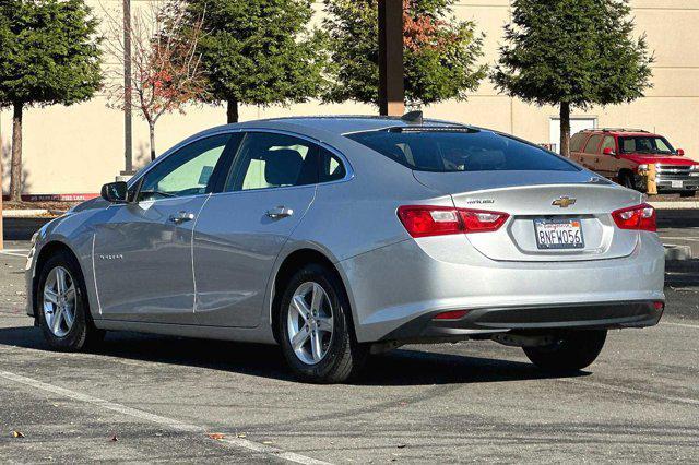 used 2020 Chevrolet Malibu car, priced at $15,502