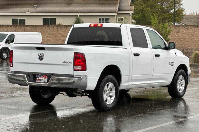 new 2023 Ram 1500 car, priced at $38,793