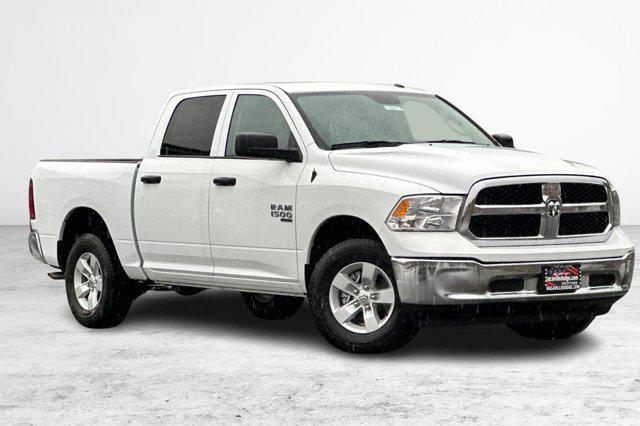 new 2023 Ram 1500 car, priced at $38,793