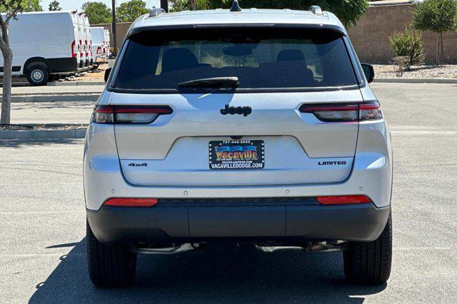 new 2024 Jeep Grand Cherokee L car, priced at $55,345