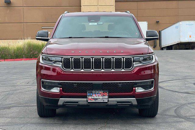 new 2023 Jeep Wagoneer car, priced at $74,445