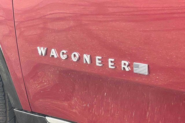 new 2023 Jeep Wagoneer car, priced at $74,445