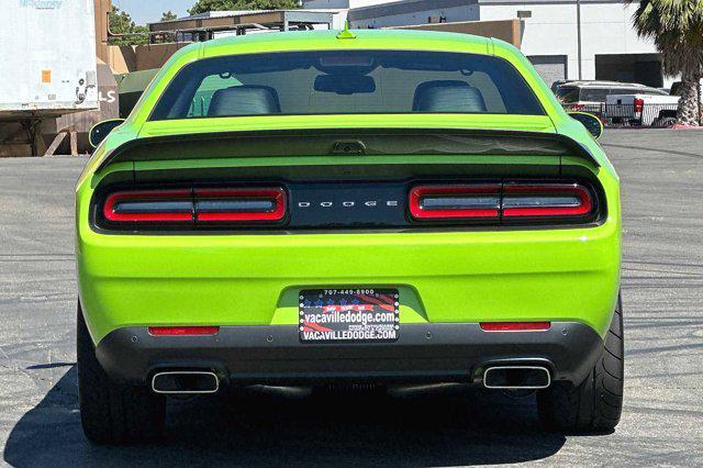 new 2023 Dodge Challenger car, priced at $60,725