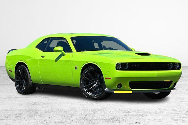 new 2023 Dodge Challenger car, priced at $60,725