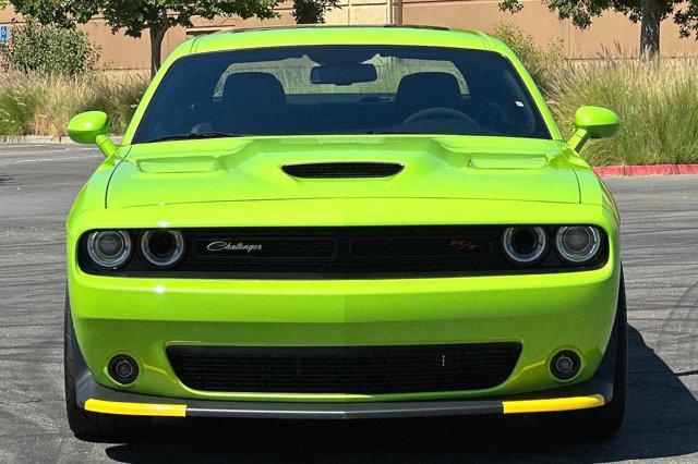 new 2023 Dodge Challenger car, priced at $60,725