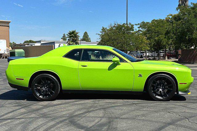 new 2023 Dodge Challenger car, priced at $60,725