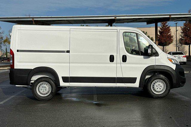 new 2025 Ram ProMaster 1500 car, priced at $51,530