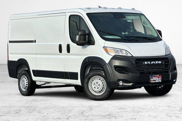 new 2025 Ram ProMaster 1500 car, priced at $51,530