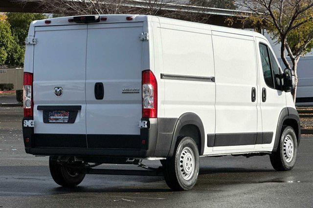 new 2025 Ram ProMaster 1500 car, priced at $51,530