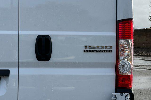 new 2025 Ram ProMaster 1500 car, priced at $51,530