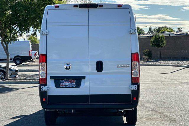 new 2024 Ram ProMaster 3500 car, priced at $56,931