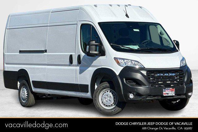 new 2024 Ram ProMaster 3500 car, priced at $56,931