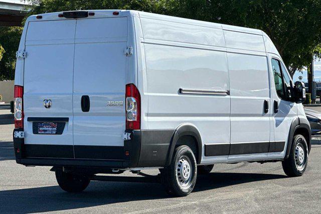 new 2024 Ram ProMaster 3500 car, priced at $54,931