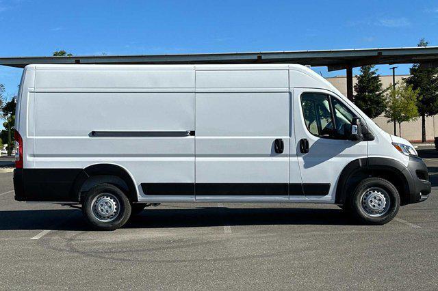 new 2024 Ram ProMaster 3500 car, priced at $54,931