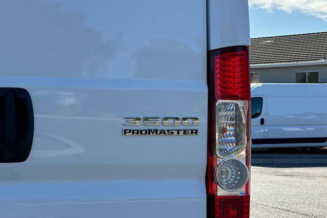 new 2024 Ram ProMaster 3500 car, priced at $54,931