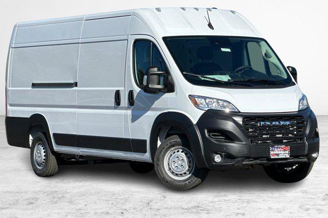 new 2024 Ram ProMaster 3500 car, priced at $54,931