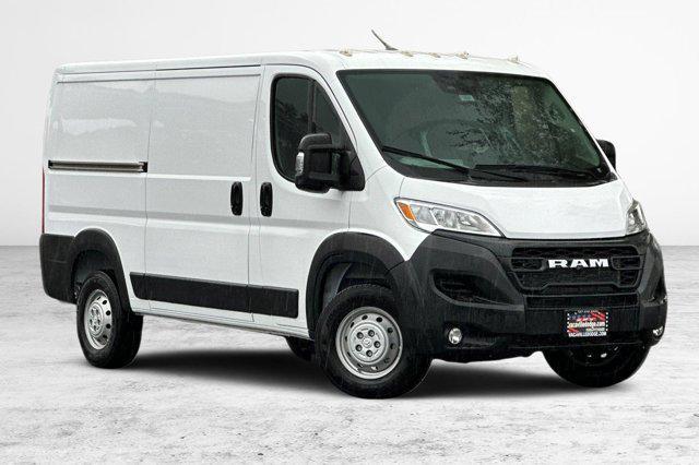 new 2023 Ram ProMaster 2500 car, priced at $45,830