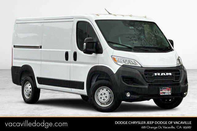 new 2023 Ram ProMaster 2500 car, priced at $45,830