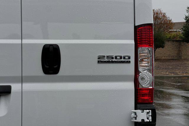 new 2023 Ram ProMaster 2500 car, priced at $45,830