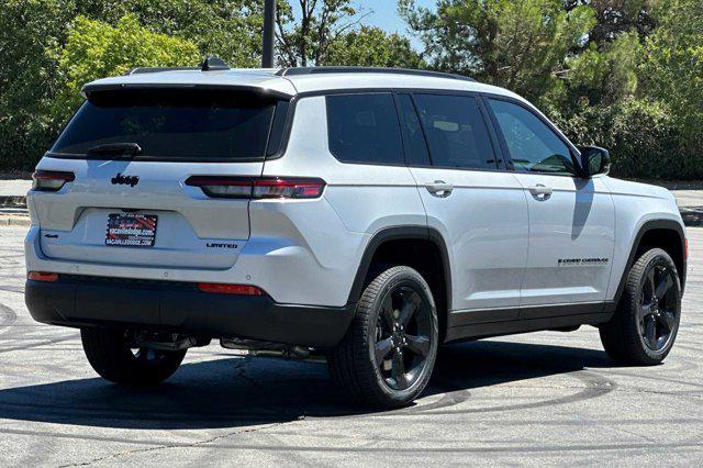 new 2024 Jeep Grand Cherokee L car, priced at $56,185