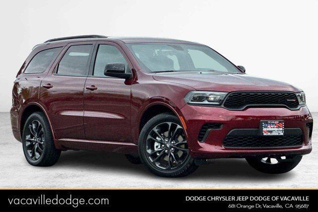 new 2023 Dodge Durango car, priced at $46,625