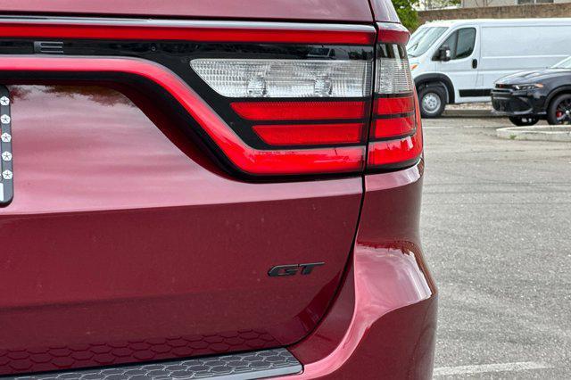 new 2023 Dodge Durango car, priced at $46,625