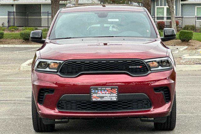 new 2023 Dodge Durango car, priced at $46,625