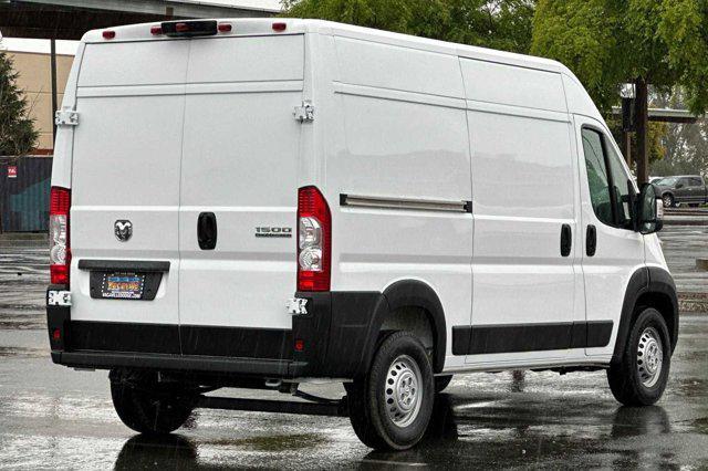 new 2024 Ram ProMaster 1500 car, priced at $51,730