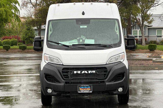 new 2024 Ram ProMaster 1500 car, priced at $51,730