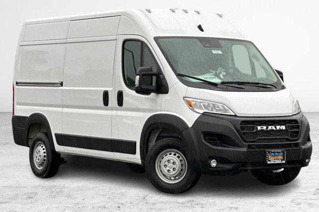 new 2024 Ram ProMaster 1500 car, priced at $51,730