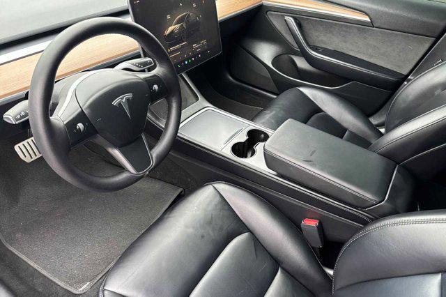 used 2023 Tesla Model 3 car