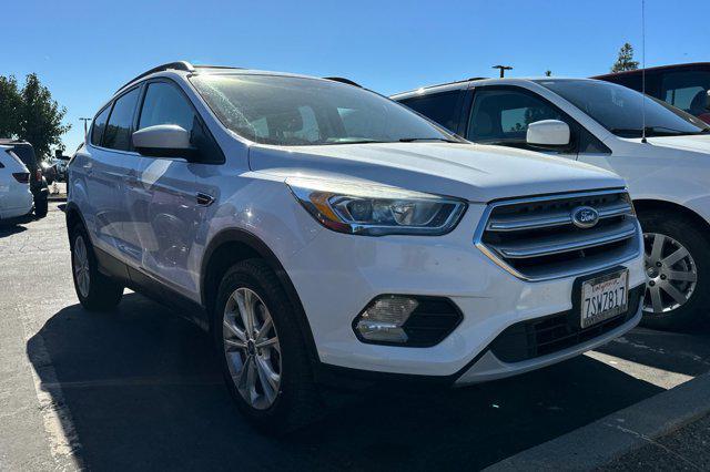 used 2017 Ford Escape car, priced at $8,994