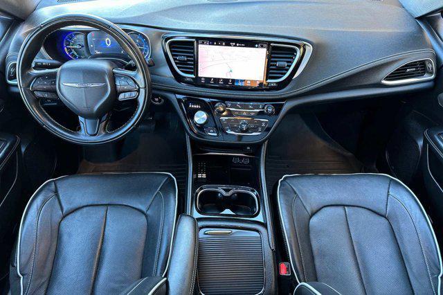 used 2022 Chrysler Pacifica Hybrid car, priced at $29,888