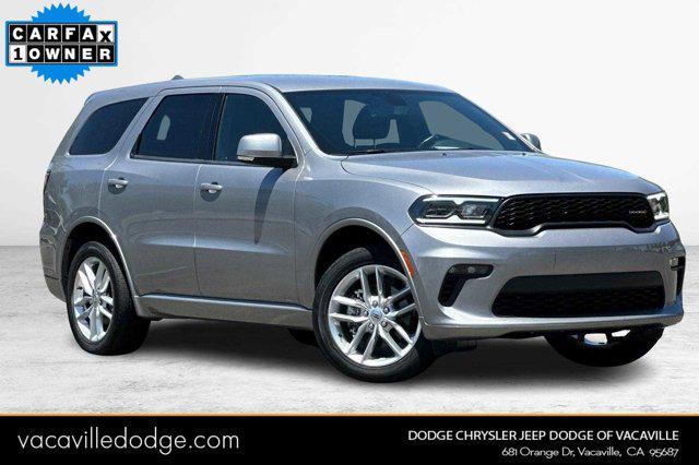 used 2021 Dodge Durango car, priced at $35,999