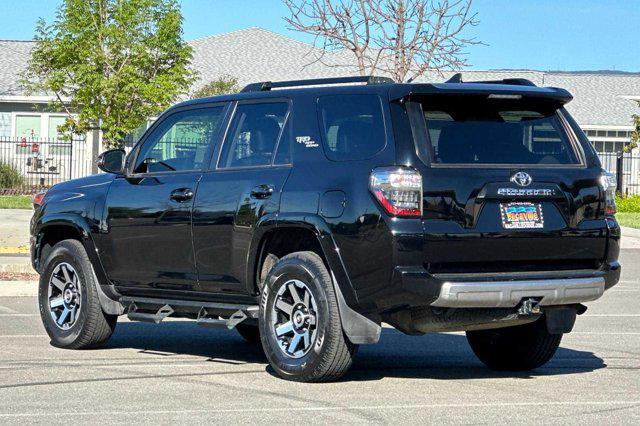 used 2021 Toyota 4Runner car, priced at $37,961