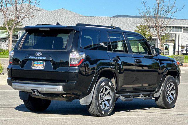 used 2021 Toyota 4Runner car, priced at $37,961