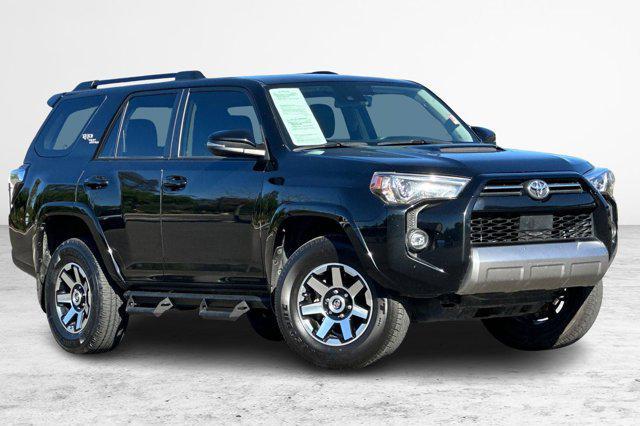 used 2021 Toyota 4Runner car, priced at $37,961