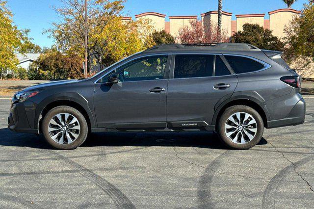 used 2024 Subaru Outback car, priced at $31,500