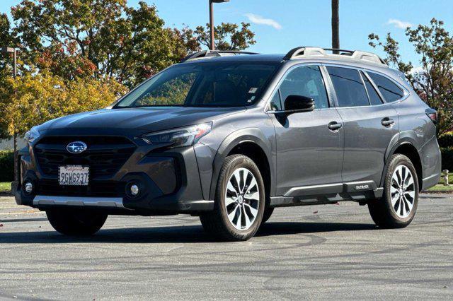 used 2024 Subaru Outback car, priced at $31,500