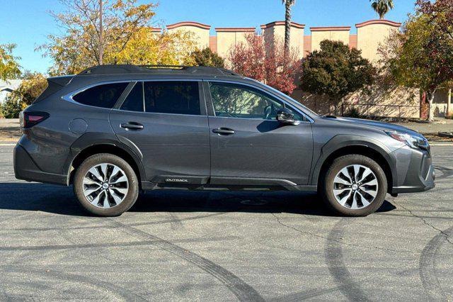 used 2024 Subaru Outback car, priced at $31,500