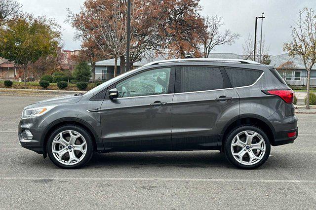 used 2019 Ford Escape car, priced at $16,696