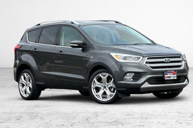 used 2019 Ford Escape car, priced at $16,696