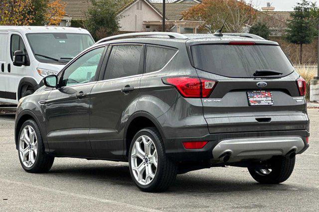 used 2019 Ford Escape car, priced at $16,696