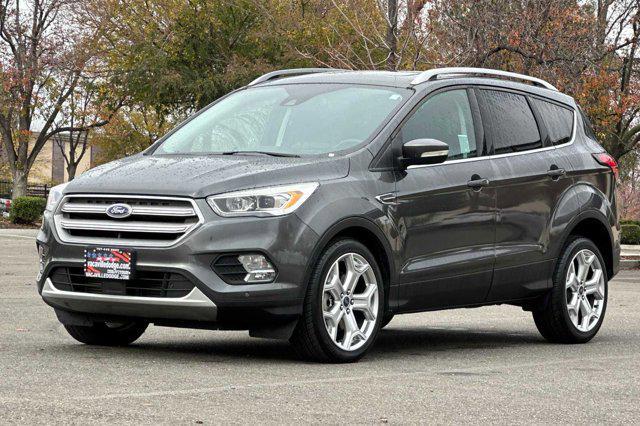 used 2019 Ford Escape car, priced at $16,696