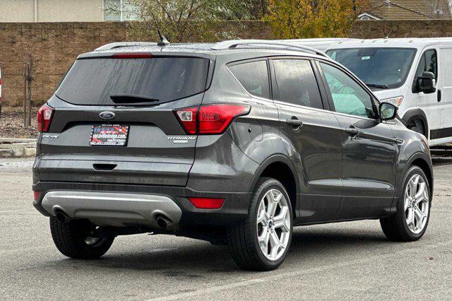 used 2019 Ford Escape car, priced at $16,696