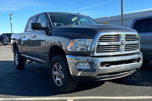 used 2016 Ram 2500 car, priced at $36,888